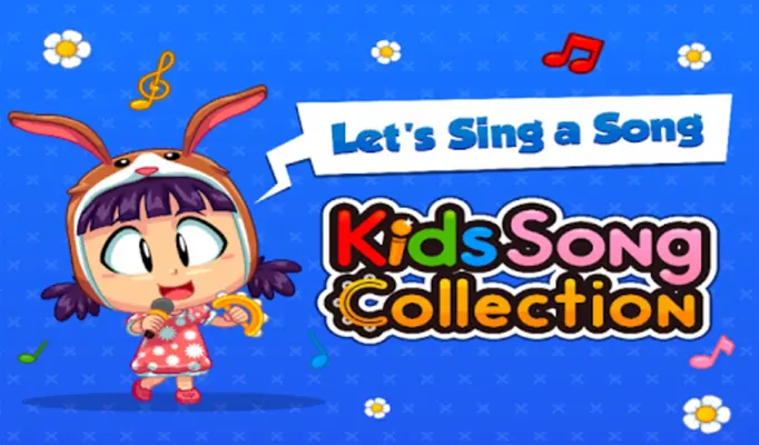 Kids Songs Collection android App screenshot 0