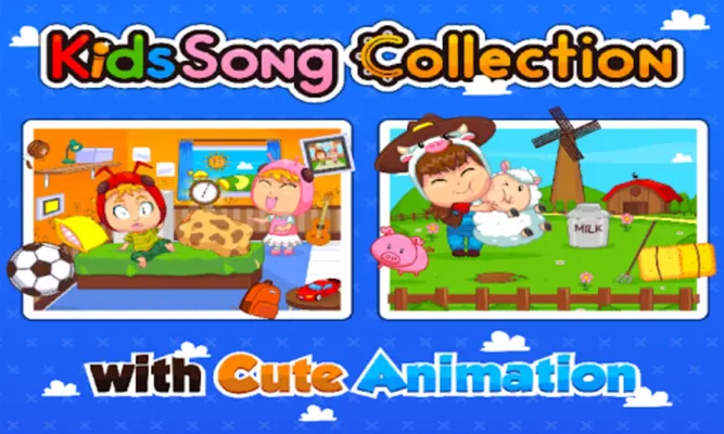 Kids Songs Collection android App screenshot 12